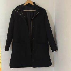 Madewell wool jacket